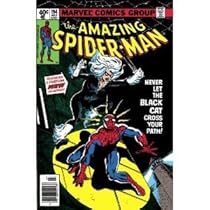 Spider-Man vs. The Black Cat, Vol. 1 Spider-Man vs. The Black Cat, Vol. 1