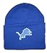 NFL Beanie Detriot Lions - Blue