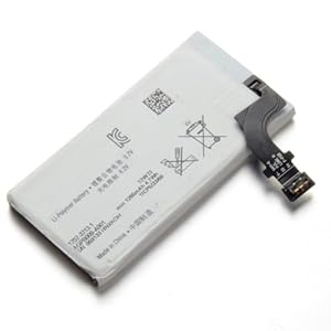 Amazon.com: Generc Replacement Battery 1265 Mah for Sony Lt22 Xperia P 