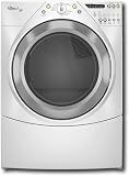 Tools & Hardware : Whirlpool WED9400SW Duet Series 7.0 cu. ft. Front-Load Dryer