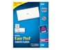 Avery Easy Peel Address Labels for Laser Printers, 1 x 2.625 Inches, White, Pack of 750 (05260)