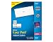 Avery Easy Peel Address Labels for Laser Printers, 1 x 2.625 Inches, White, Pack of 750 (05260)