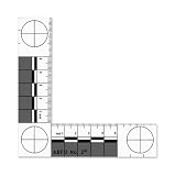 ABFO No. 2 Bitemark Scale