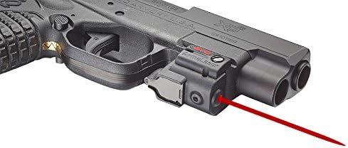 ArmaLaser GTO/FLX Red Laser Sight for HK45 GTO/FLX14