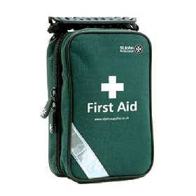 St John Ambulance Home First Aid Kit
