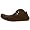 Simple Men's Stitch-It Moccasin,Dark Earth,8 M US