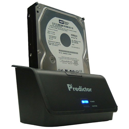 NOAH COMPANY ME-601J SATA TO USB ESATA HDD DOCKING STATION 2 5IN 3 5IN ME601J