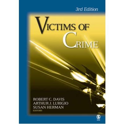 [ { VICTIMS OF CRIME } ] by Davis, Robert C. (AUTHOR) Feb-21-2007 [ Paperback ]
