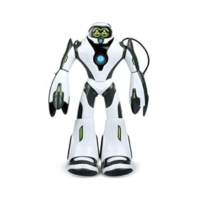 WowWee - 8603 -Radio Commande - Robot Interactif et Programmable - Joebot