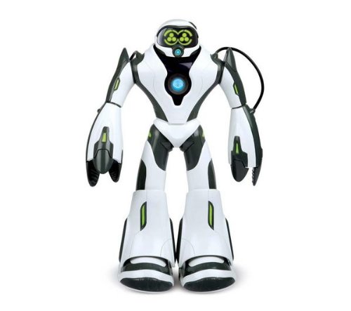 WowWee - 8603 -Radio Commande - Robot Interactif et Programmable - Joebot