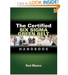 Certified Six Sigma Green Belt Exam Flashcard System