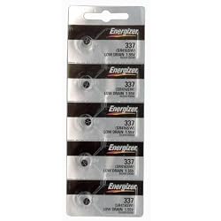 25 337 Energizer Watch Batteries SR416SW Battery Cell