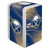 NHL Buffalo Sabres Portable Party Fridge