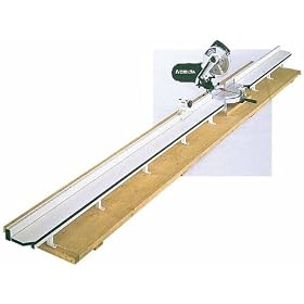 Biesemeyer 79-804 4-Foot Miter Table System For 12-Inch and 10-Inch Slide Saw, 10-Inch... by Biesemeyer