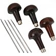 8 Square Gravers Lathe Ground Carbide Rod Watchmakers