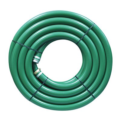 Apache Water Pump PVC Suction Hose - 2In. X 50Ft.L, Model# 9812107