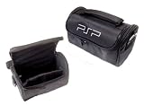 Cables4PC MultiFunctional Carry Bag Case For Sony PSP PlayStation