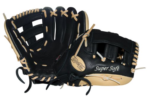 Miken Super Soft Fastpitch Glove