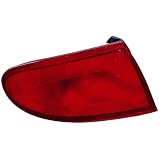 1997-2004 Buick Regal Tail Light - Driver Side (1998 1999 2000 2001 2002 2003) 