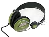 WeSC Oboe Street Headphones in Cypress