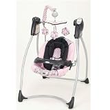 Graco Lovin Hug Swing - Jenny (CLOSEOUT)