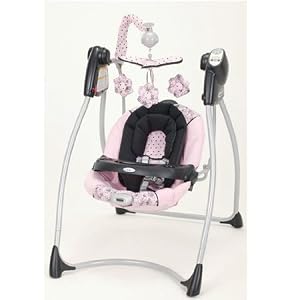 Graco Lovin Hug Swing Jenny (CLOSEOUT) Graco Lovin Hug Swing - Jenny (CLOSEOUT)