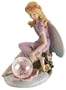 Westinghouse 115101-88 Poly Solar Garden Fairy Figurine