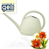 Eigenschaften   / Blumengießkanne Medusa Farbe: creme