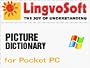 LingvoSoft Talking Picture Dictionary 2008 German <-> Hungarian software for Pocket PC