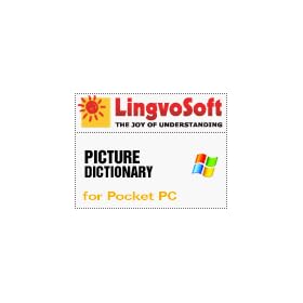 LingvoSoft Talking Picture Dictionary 2008 Turkish <-> Japanese Kanji software for Pocket PC