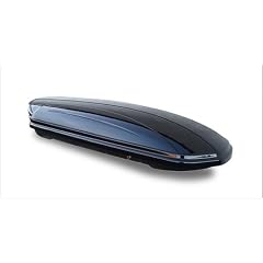 Menabo Dachbox Autobox Mania Black 400 schwarz gl�nzend