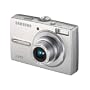 Samsung L210 10.1MP Digital Camera with 3x Optical Image Stabilized Zoom (Silver)