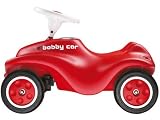 Big Bobby Car Red