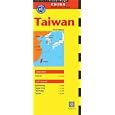 Periplus Taiwan 2002 2003: China Regional (Periplus Travel Maps) (China Regional Maps) by  Periplus Editors