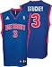 Rodney Stuckey Detroit Pistons Blue Youth Replica adidas NBA Jersey