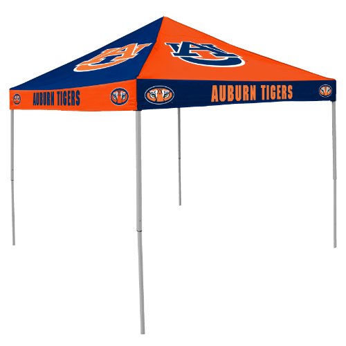 NCAA Auburn Tigers Checkerboard Tent On Sale