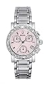 Bulova Women's Diamond Chronograph Watch #96R47