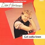 Get outta town (1985) / Vinyl Maxi Single [Vinyl 12``]