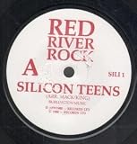 RED RIVER ROCK 7 INCH (7" 45) UK RECORDS 1988