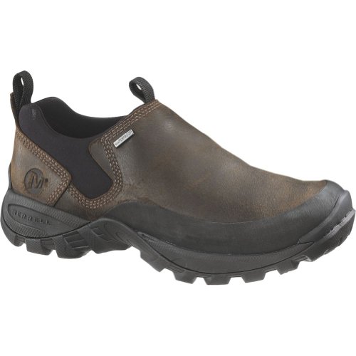 Merrell Men's Innsbruck Waterproof Slip-On Shoes