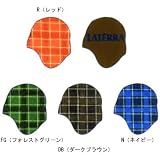 LATERRA(ラテラ) 光電子ウールリバーシブルワッチキャップ N(ネイビー) F LA97352