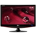 LG M197WDP-PZ 19 inch LCD Monitor with TV Tuner 1000:1 300cdm/2 1366 x 768 5ms HDMI
