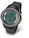 Oregon Scientific RA 126 Outdoor Uhr mit digitalem Kompass, antrahzit