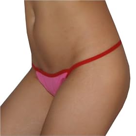 Buy No Boundaries Ladies Sexy G-String Plum Comfortable Thong Panties by var goTwisterProductImageStrings = new Object();goTwisterProductImageStrings['prodImageNotAvailTextNoColor'] = 