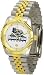 Brigham Young Cougars Suntime Mens Executive Watch - NCAA College Athletics