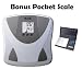 Tanita BF-680W 300lb Scale with Body Fat Monitor, Body Water Monitor and Athletic Mod...
