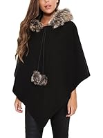 Marilyne & John Poncho (Negro)