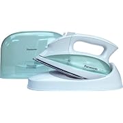 Panasonic NI-L71SR 1500-Watt Cordless Steam Iron with Stainless-Steel Soleplate, White