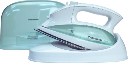 Panasonic NI-L70SR Cordless Steam/Dry Iron w/Stainless Steel Soleplate