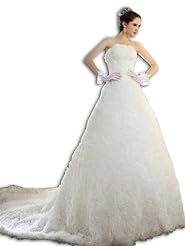 Tulle Applique Fitted  Dress